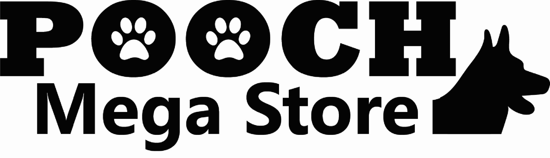 Pooch Mega Store Logo